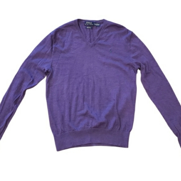 Polo Ralph Lauren Other - Polo Ralph Lauren Sweater Size M 🫐